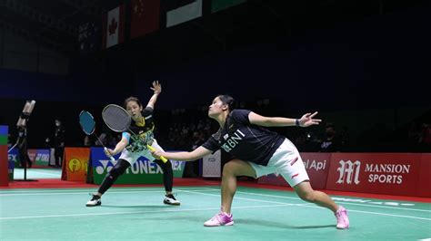 REKAP INDONESIA MASTERS 2024 Lanny Ribka Dan Rehan Lisa Jadi Satu