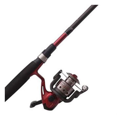 Quantum® Valiant Spinning Rod And Reel Combo 225247 Spinning Combos At