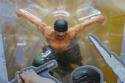 T E One Piece Figuarts Zero Roronoa Zoro Battle Ver Bandai Mykombini