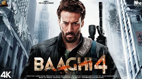 Baaghi 4 Full Movie Facts Hd 4k Tiger Shroff Shraddha Kapoor