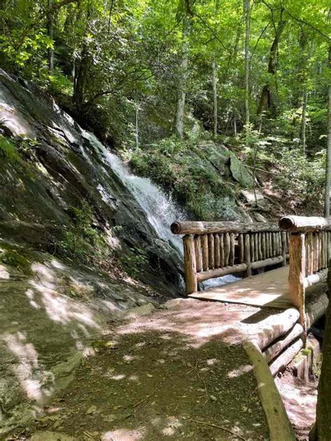 The Best Waterfall Hikes In The Great Smoky Mountains National Park