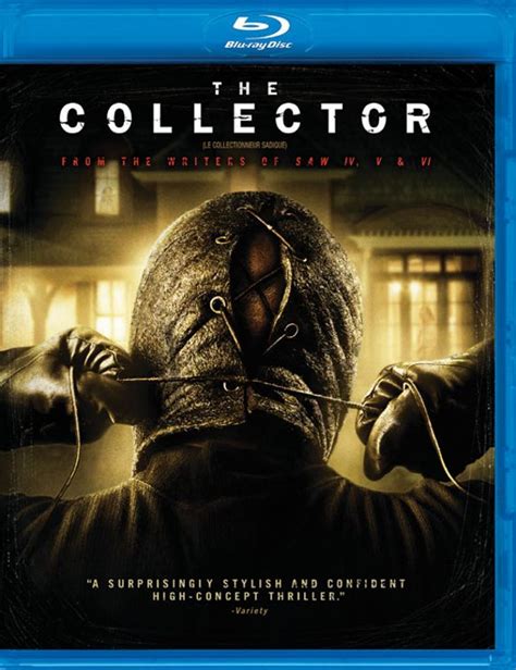 The Collector (2009) - Marcus Dunstan | Synopsis, Characteristics ...