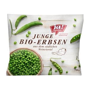 Ja Nat Rlich Junge Erbsen Online Bestellen Billa