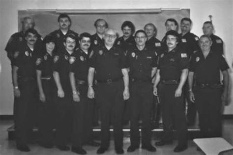 Utica N Y Police Department History 2000