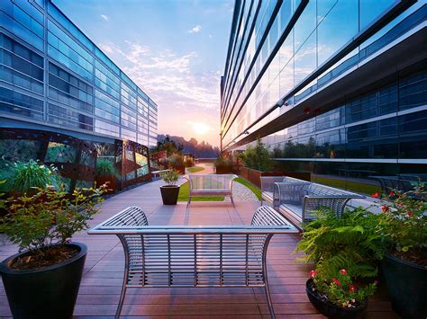 Upmc Passavant Hospital Ed Massery Pittsburgh Architectural