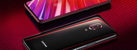 The Lenovo Z5 Pro GT Has An Absurd 12GB RAM And 512GB Of Storage