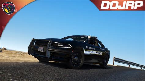 Gta Roleplay Dojrp On Patrol A Coin Thief In Paleto