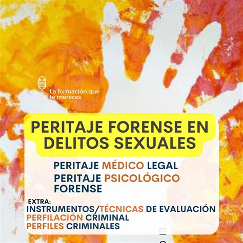 Peritaje Forense Criminal Stica Academia Forense