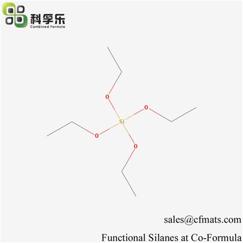 Tetraetil Ortosilicato Cas Baa Teos Silane