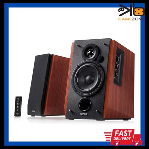 PREMIUM SOUND Edifier R1700BT Bluetooth Bookshelf Speakers Active