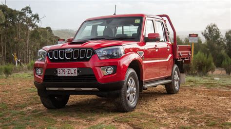 Mahindra PIK UP 2022 Reviews News Specs Prices Drive