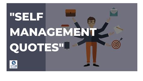 Get Motivated with These Top Self Management Quotes