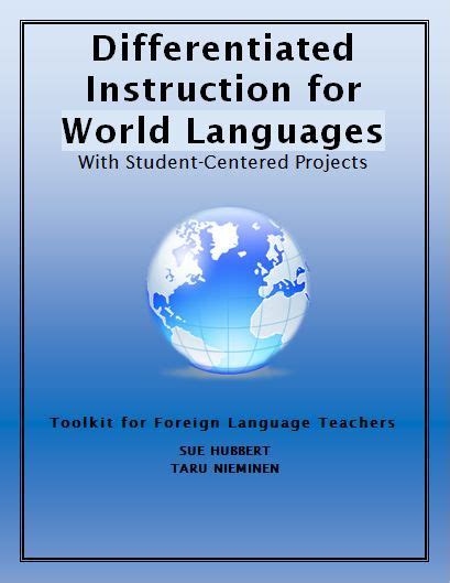 Toolkit For Foreign Language Teachers Language Teacher Foreign