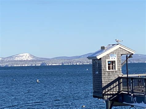 History Of Bar Harbor Step Through Time Geddys