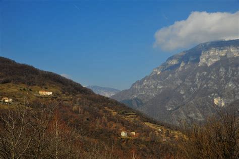 Alta Via Del Tabacco Nel Canal Di Brenta Da Bassano A Costa Di