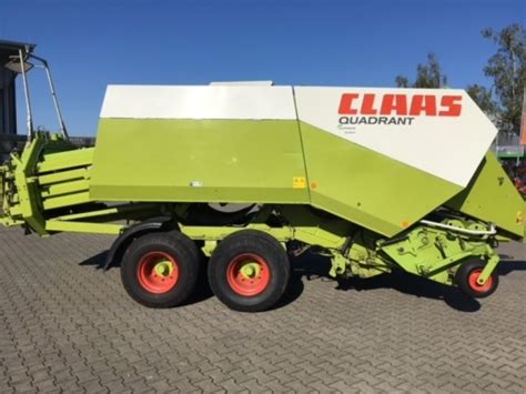 Claas Quadrant Rc Gro Packenpresse Ascheberg