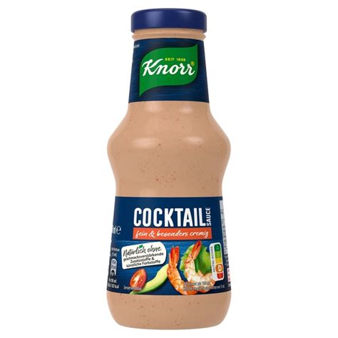 Knorr Schlemmersauce Ml Von Aldi S D Ansehen