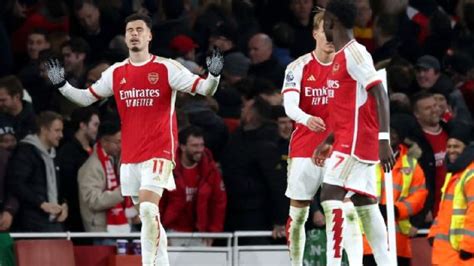 Premier Arsenal Logra Victoria Clave Sobre El Liverpool Y Acecha El Liderato El Blog De Mi