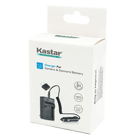 Kastar Charger For Sony Np Bg Np Fg Npbg Npfg Battery And Sony Dsc