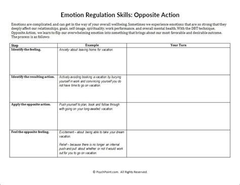 How To Practice Opposite Action To Inactivity When Depressed - Healty Tips