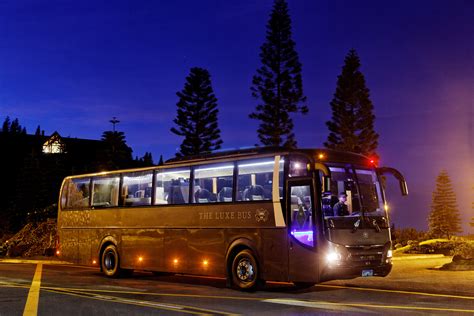 Luxury Charter Buses - Educational Printable Activities