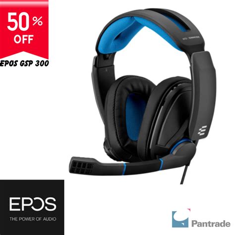 Epos Gaming Headset GSP300