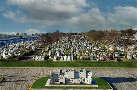 Cementerio De Concepci N Abri Temporada De Circuitos Patrimoniales