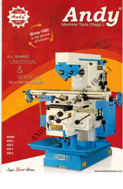 Multi Spindle Drilling Machine At Best Price In India