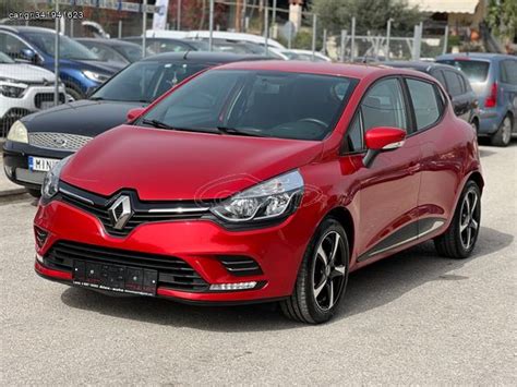 Car Gr Renault Clio Tce Limited