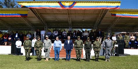 El Presidente Iván Duque activó en el Cauca un Comando Específico