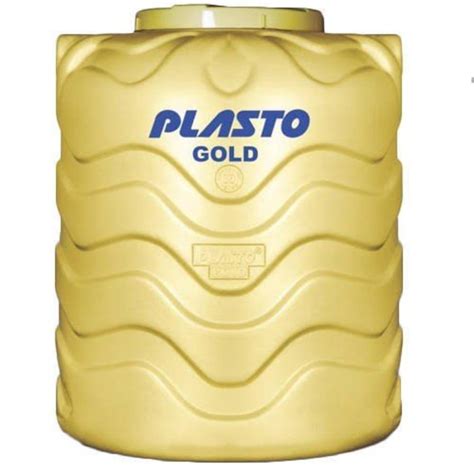 Plasto Gold Six Layer Water Tank Year Warranty L At Rs