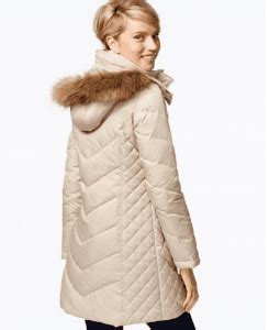 Macy's Winter Coat Sale for Women | Down Coats as Low as $75 (Reg. $225)