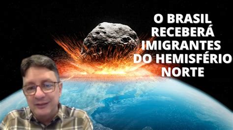 Mensagens De Paz Ras Geraldo Lemos Neto O Brasil Receber Imigrantes Do