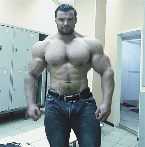 Muscle Worship Com Pavel Fedorov Russian Bodybuilder