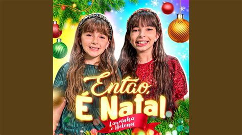 Então É Natal YouTube