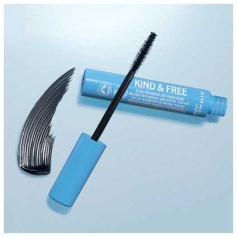 Rimmel Mascara Pesta As Kind Free Negro