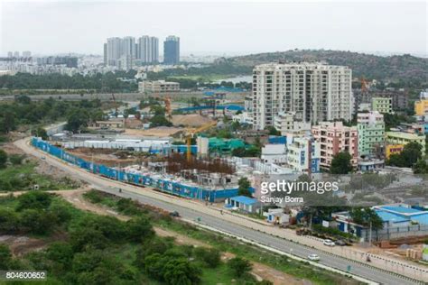 137 Hyderabad India Skyline Stock Photos High Res Pictures And Images