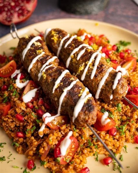 Lamb Kofta Recipe Chefs Binge