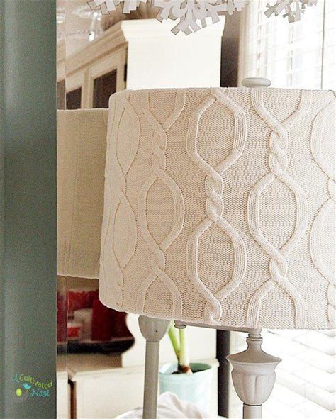 Amazing DIY Lamp Shade Ideas - 18 Pics