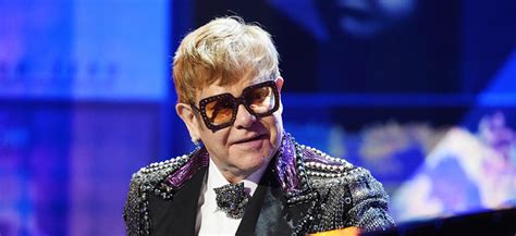 Elton John Se Ganó Su Primer Emmy Y Se Convirtió En Un Artista Egot ¿qué Significa Esto