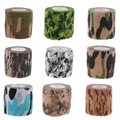 Cmx M Bionic Camo Gear Wrap Hunting Camping Stealth Tape Wetland