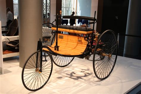 Invention of the car | Automobile Invention | Engineers Gallery