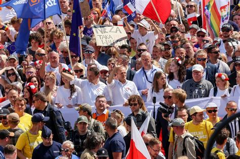 Marsz Miliona Serc Tyle ludzi ma przyjechać do Warszawy na wiec z