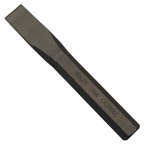 Cold Chisel 7/8″ Cut, CC2832 | Wilde Tool