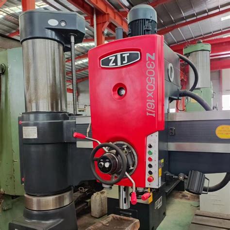 Used Z｜j 23050x161 Radial Drilling Machine For Sale