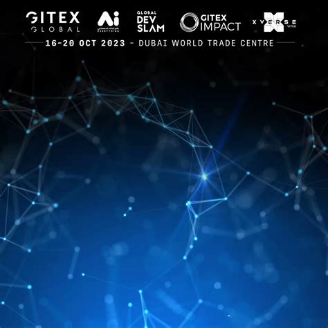 GITEX GLOBAL On Twitter GITEX GLOBAL Will Rock The Tech World This