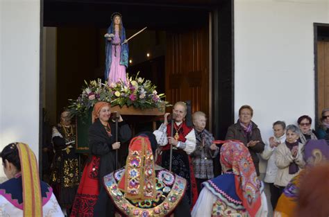 Las Guedas De San Jos Obrero Celebran Su D A Grande Con La Misa Y La