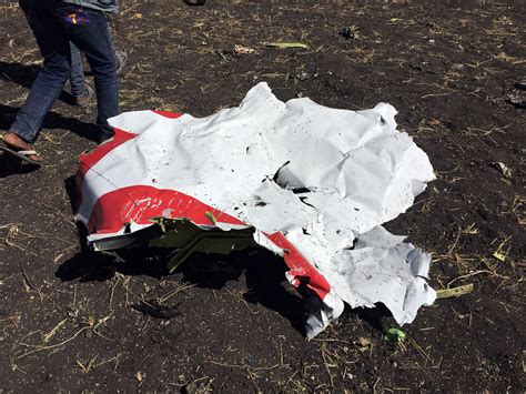 Crash of a Boeing 737 MAX 8 near Debre Zeit: 157 killed | Bureau of ...