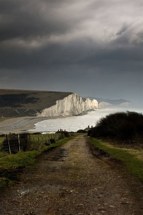 Seven Sisters Country Park by incognitox - Pentax User