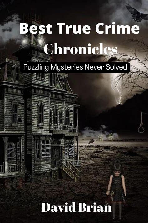 Best True Crime Chronicles Puzzling Mysteries Never Solved By David Brian Goodreads